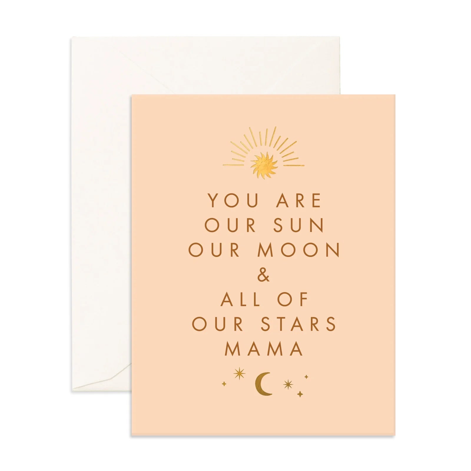Mother's Day Cards Fox & Fallow