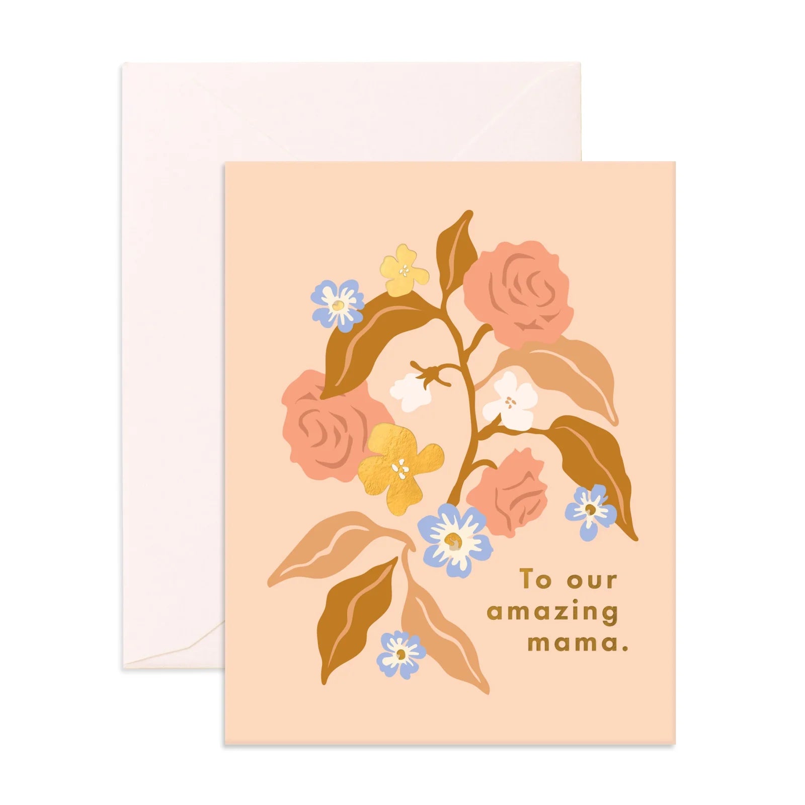 Mother's Day Cards Fox & Fallow