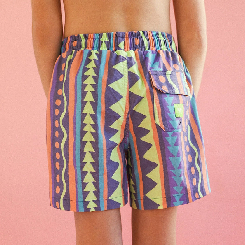 Get Funky Boys Rad Shorts