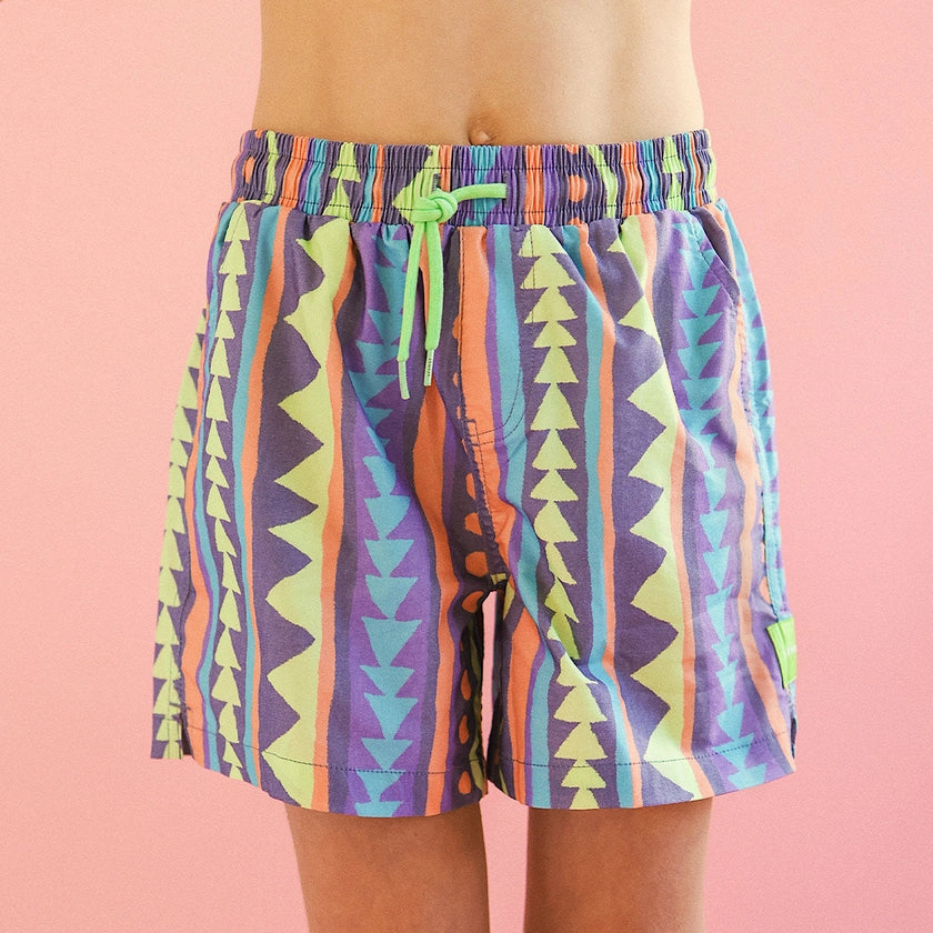Get Funky Boys Rad Shorts