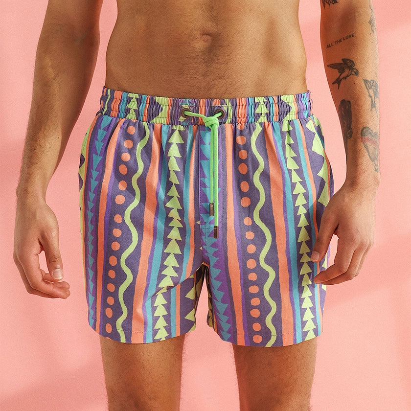 Get Funky Mens Rad Shorts