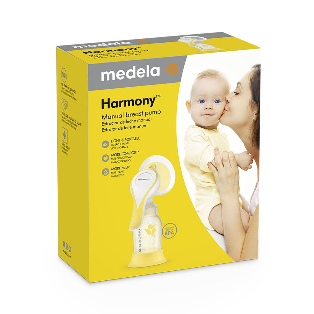 Medela Harmony Manual Breast Pump