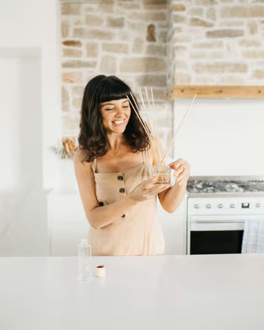 Byron Bay Candles Reed Diffuser