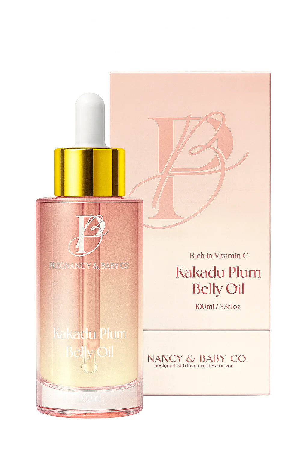Kakadu Plum Belly Oil