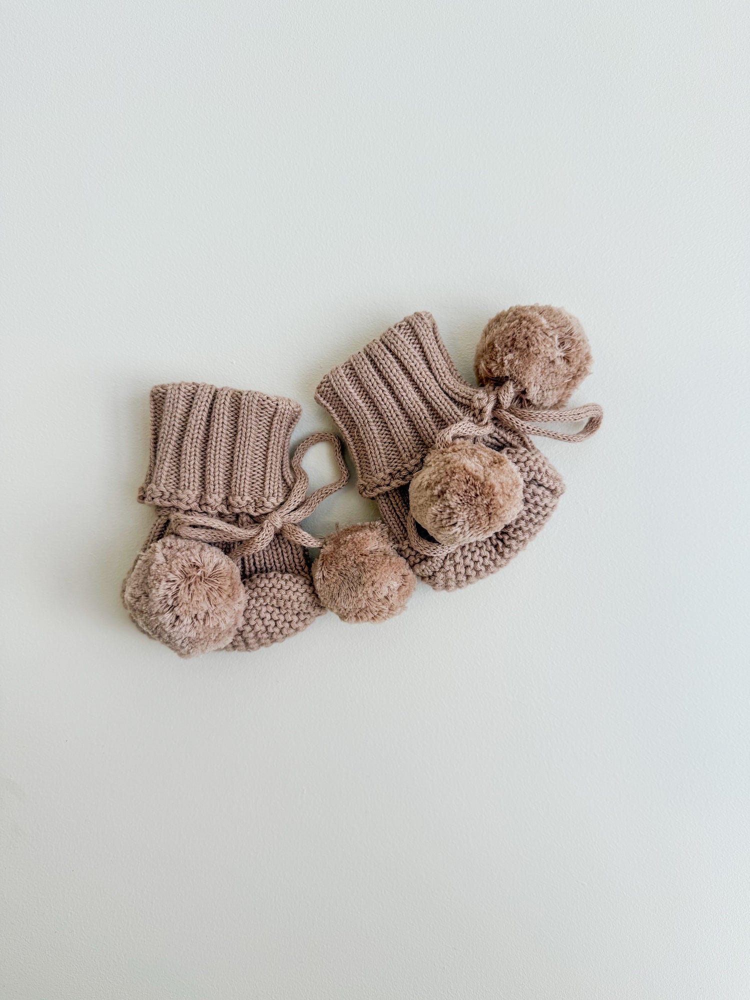 Booties PomPom