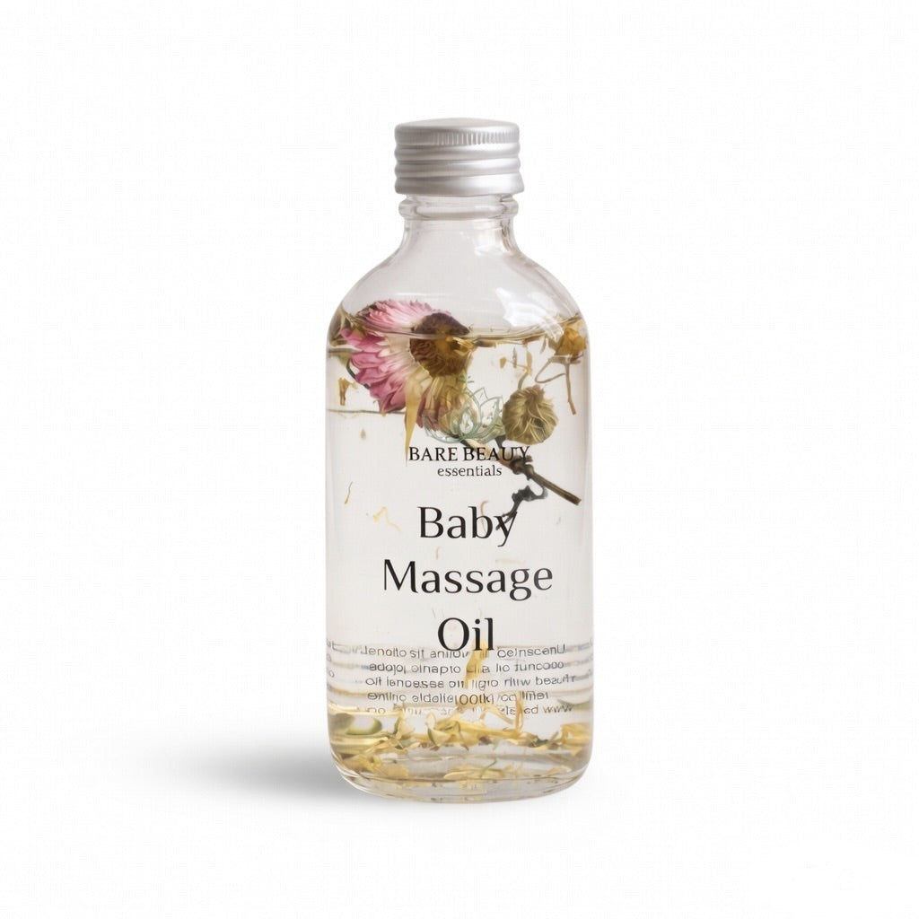 Baby Massage Oil