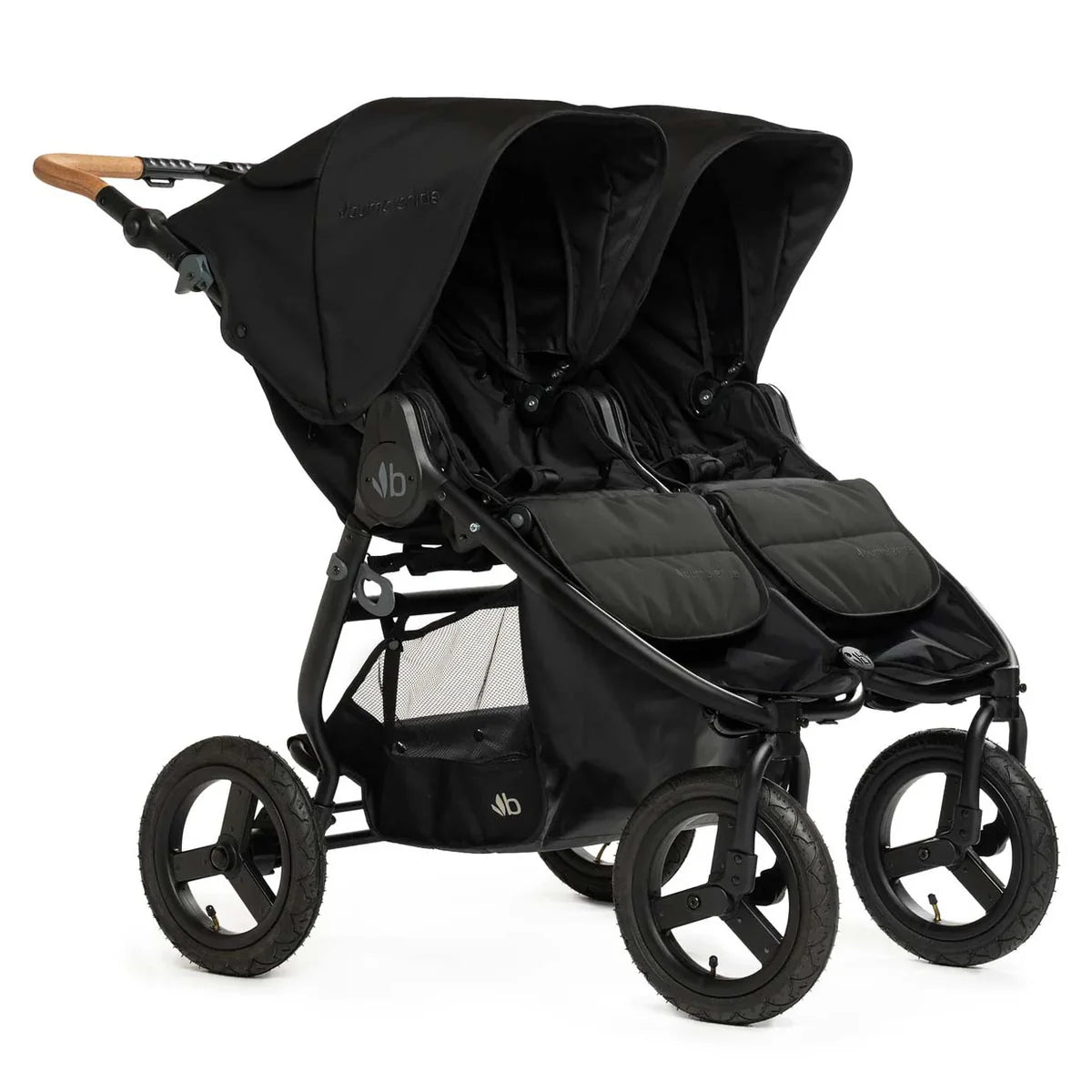 Bumbleride Indie Twin - Black
