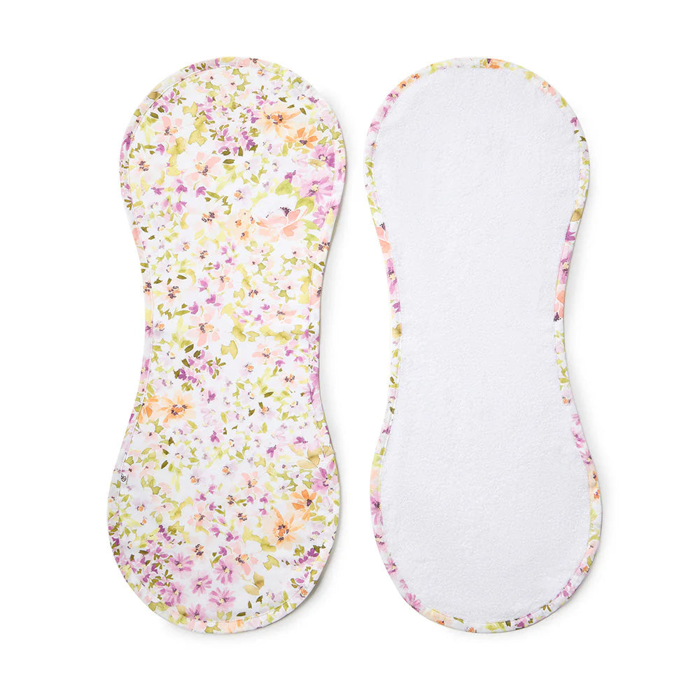 Snuggle Hunny Organic Cotton Burp Cloth