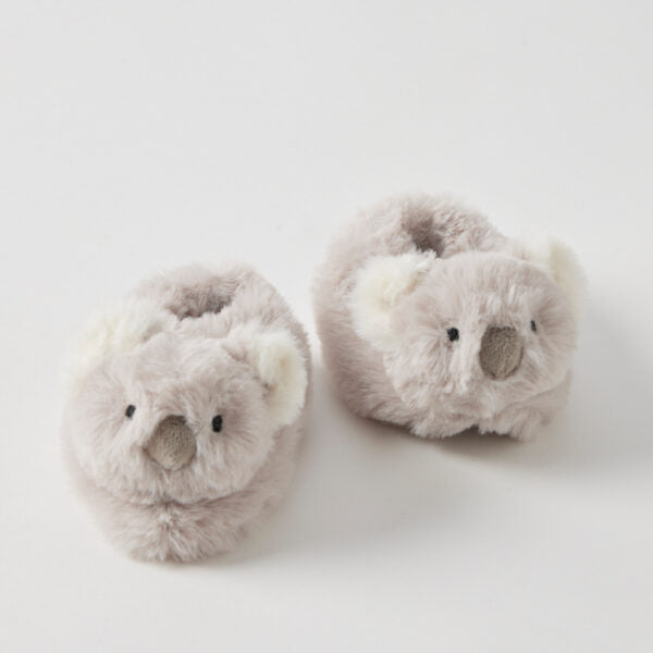 Jiggle & Giggle Koala Booties