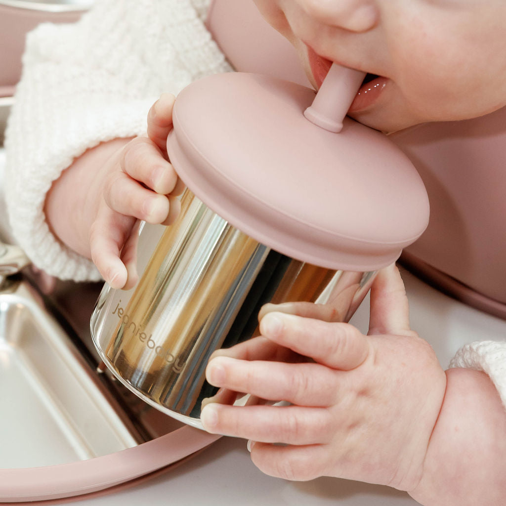 Jeanie Baby Straw Cup