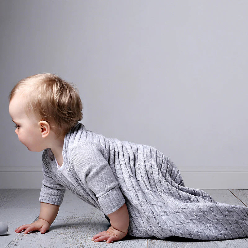 All over Luxury Cable Shwrap