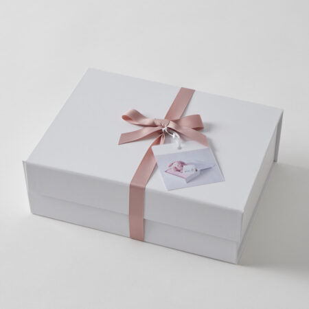 Jiggle & Giggle Pink Bunny Hamper Gift Set