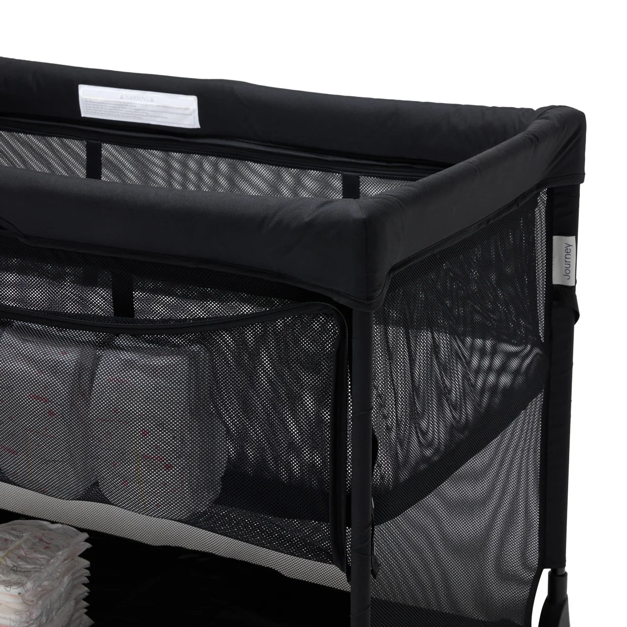 BabyRest Journey 2-in-1 Travel Cot