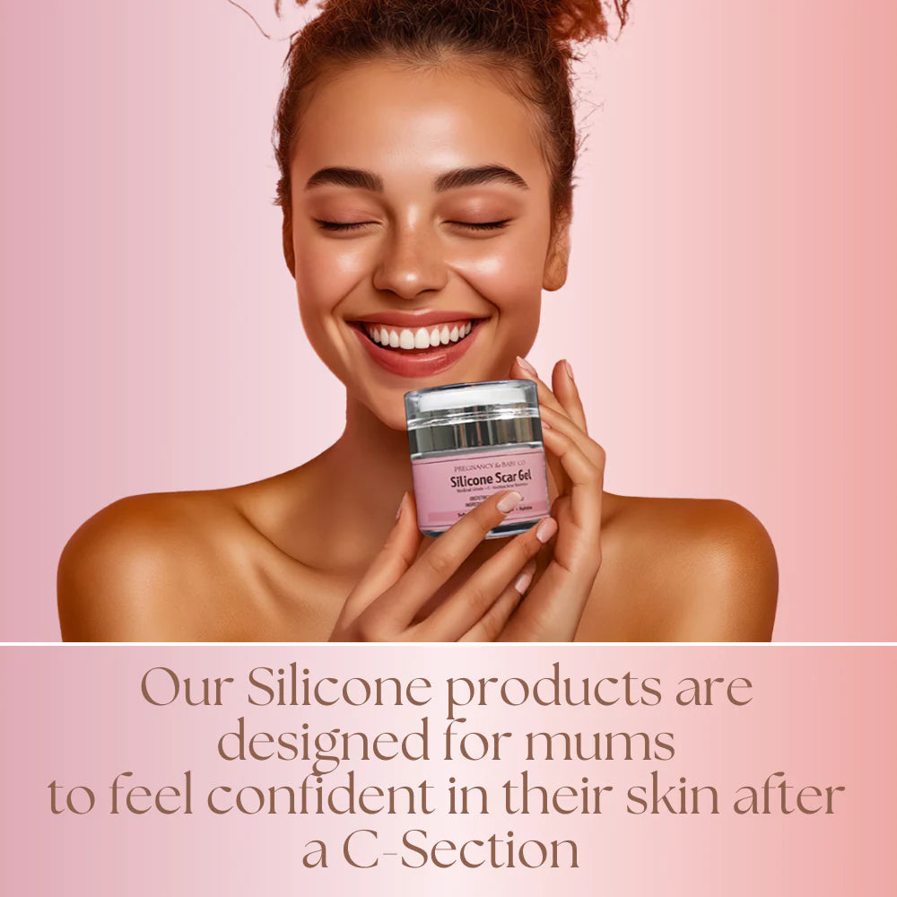 Silcione Scar Gel