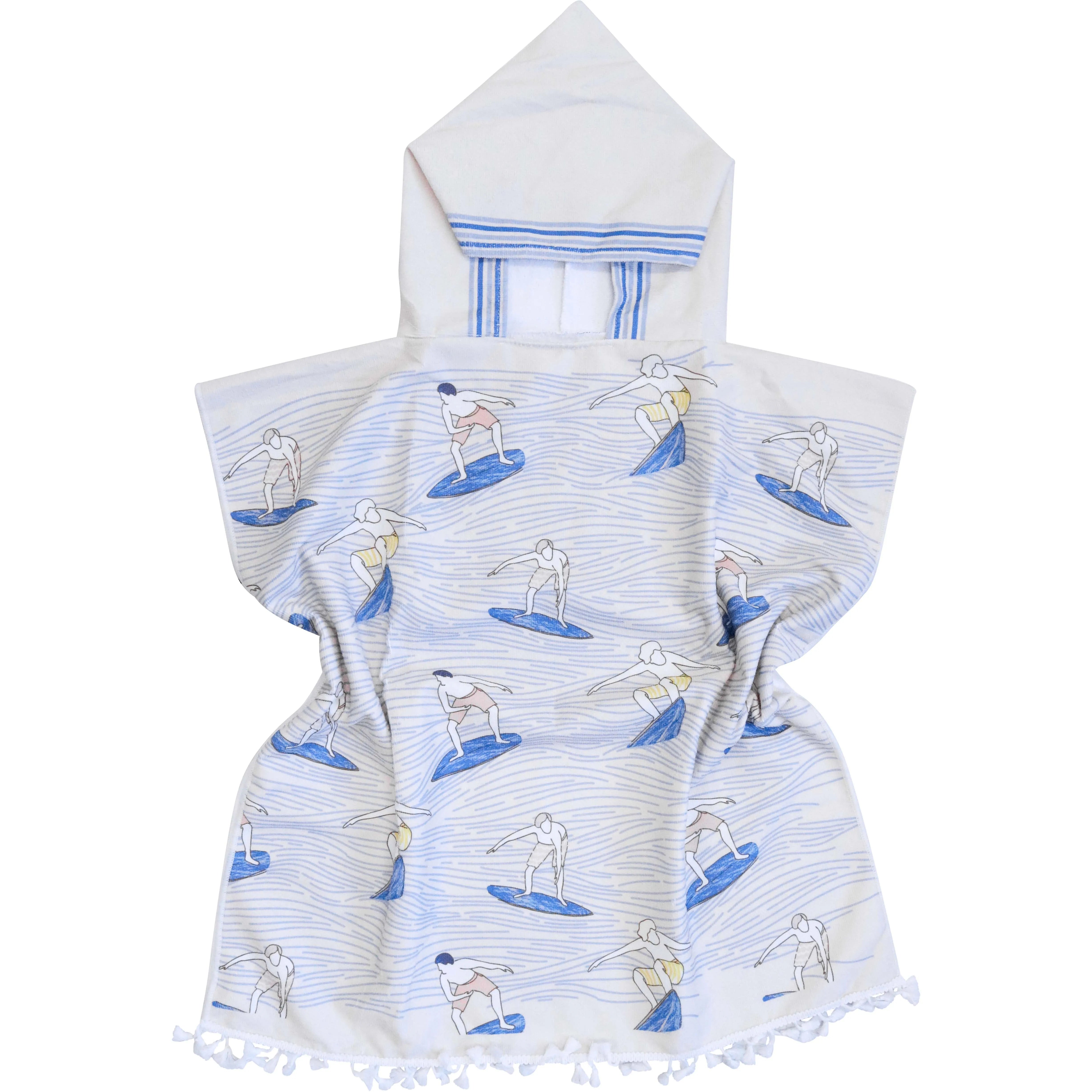 Kids Towel Poncho