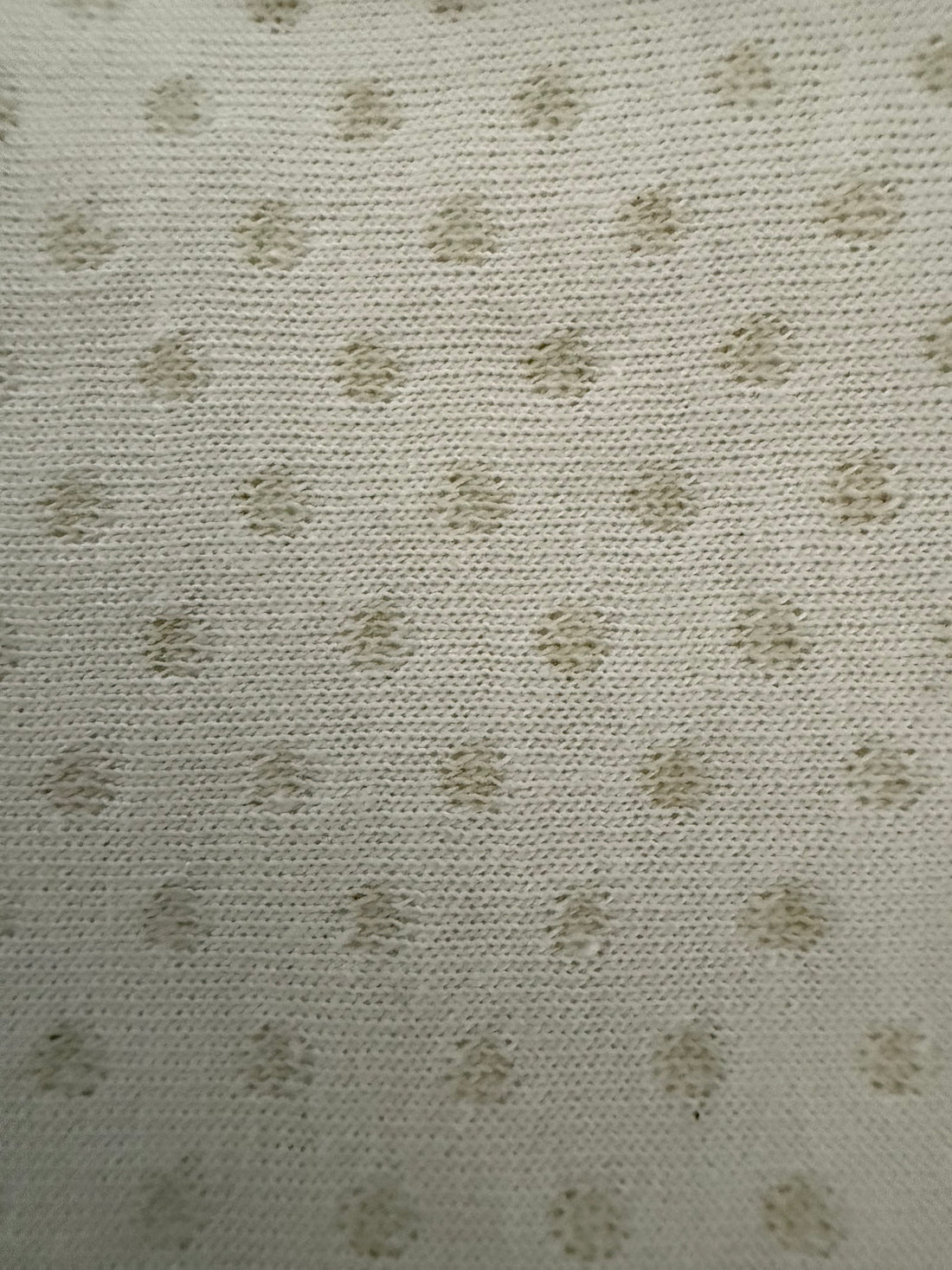 Organic Double Knit Baby Blanket