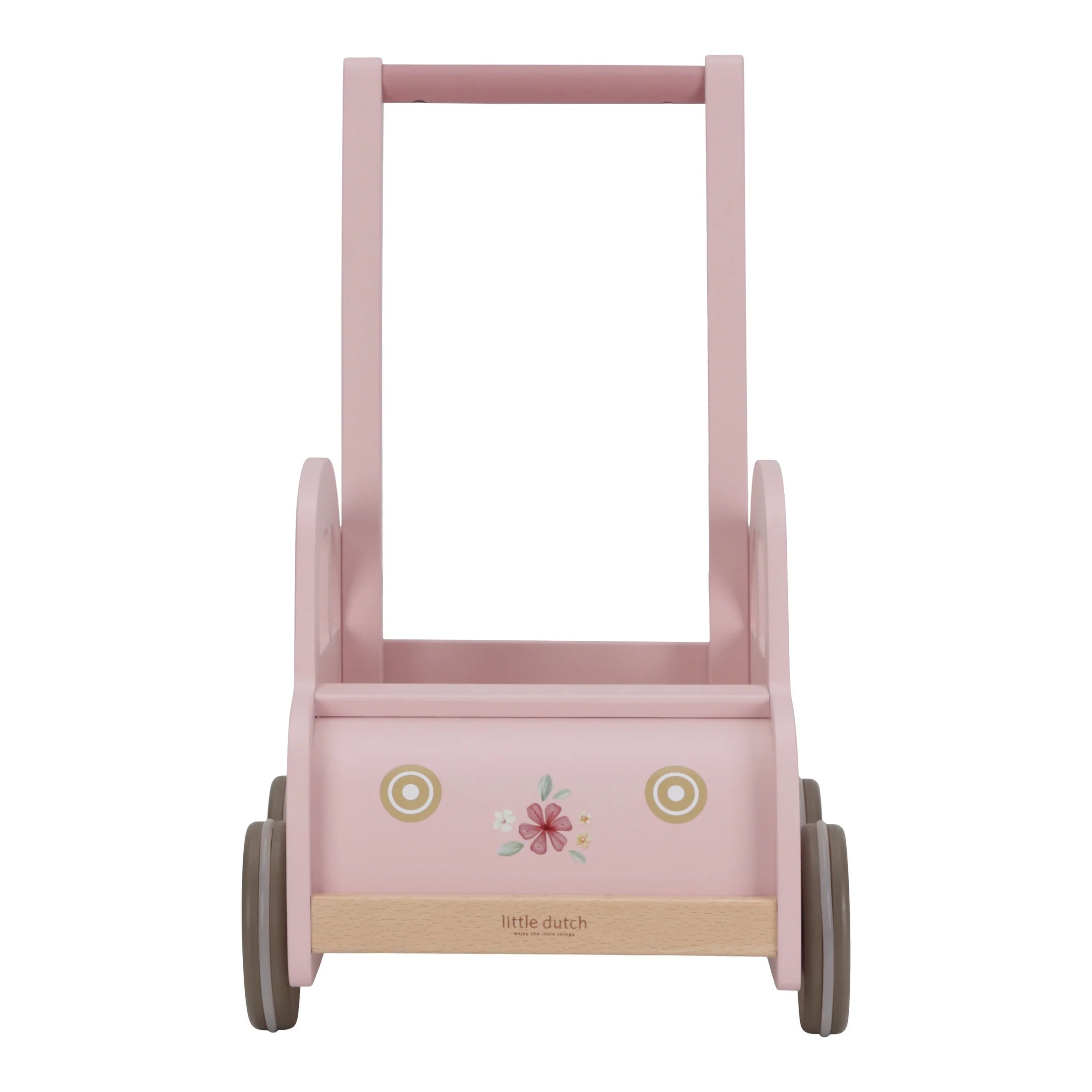 Wooden Baby Walker
