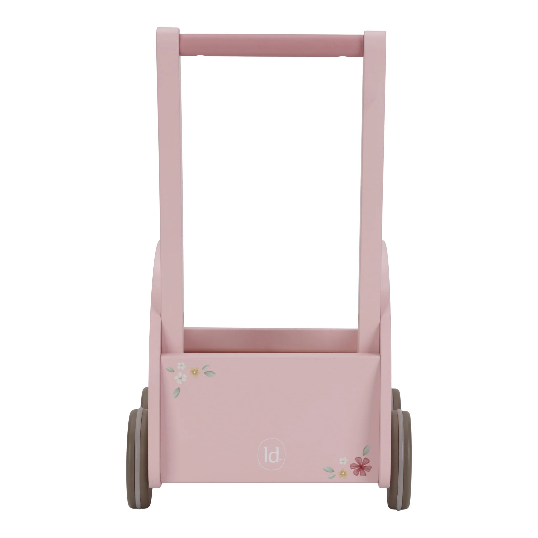 Wooden Baby Walker