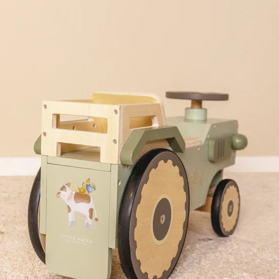 Little Farm Walking Tractor