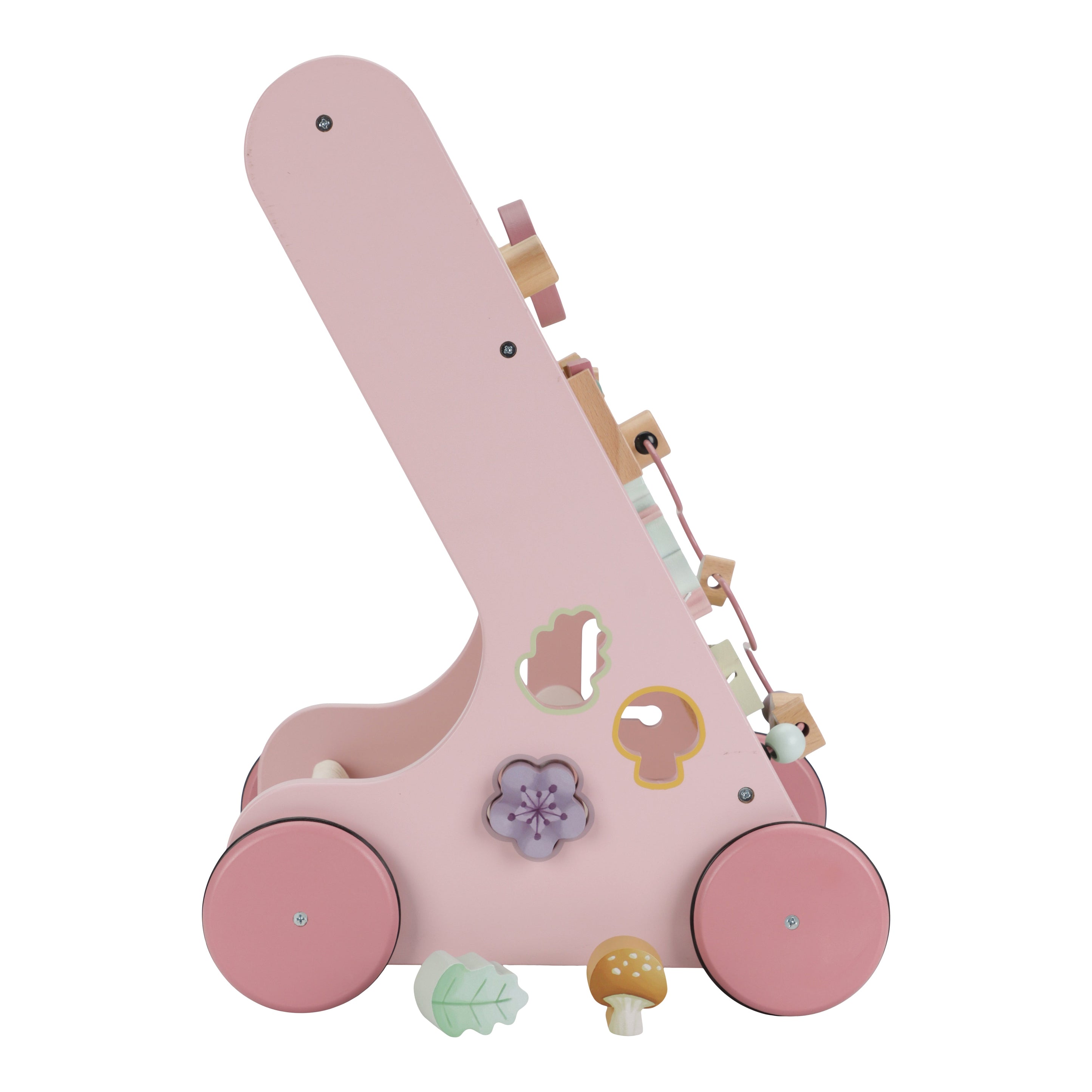 Wooden Activity Walker