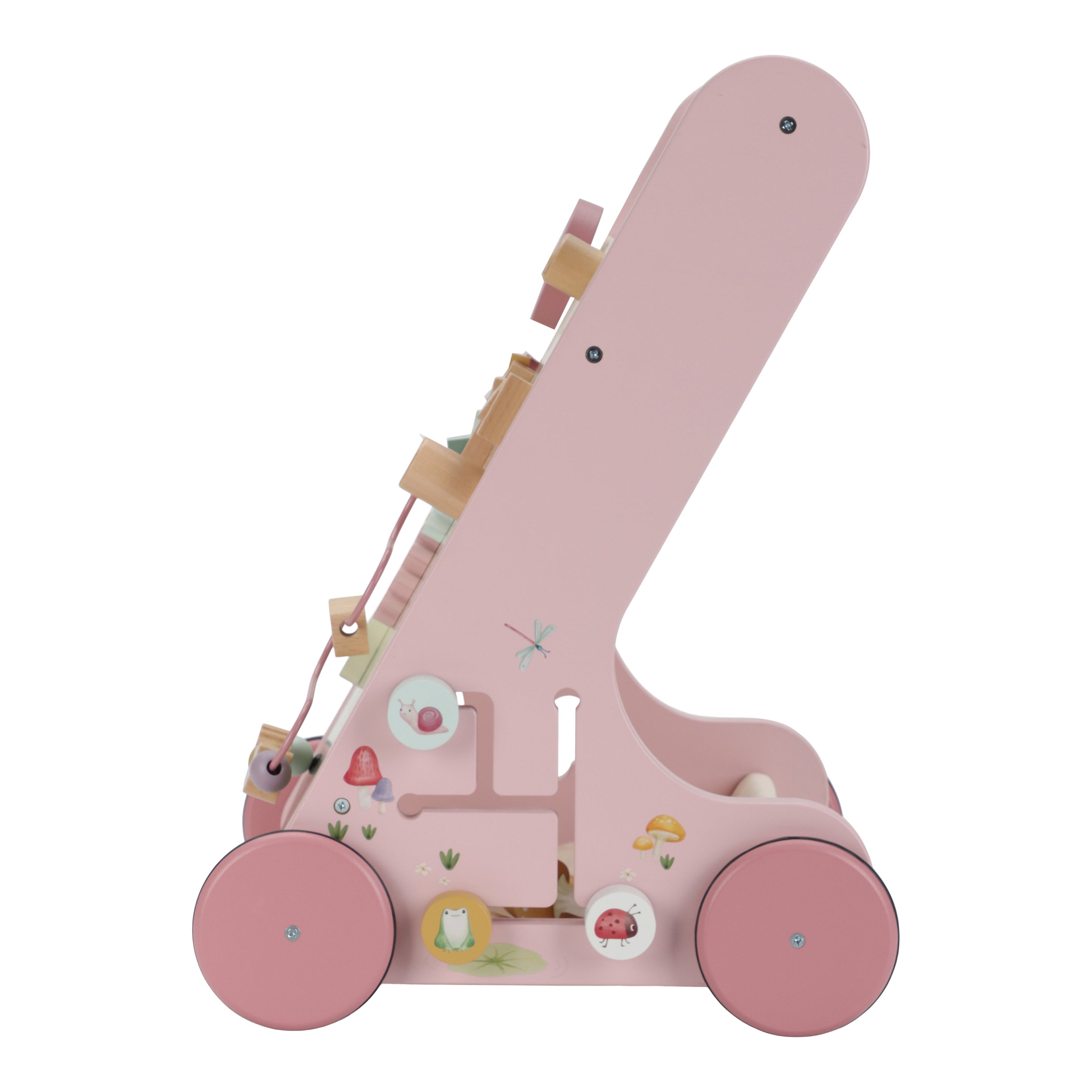 Wooden Activity Walker