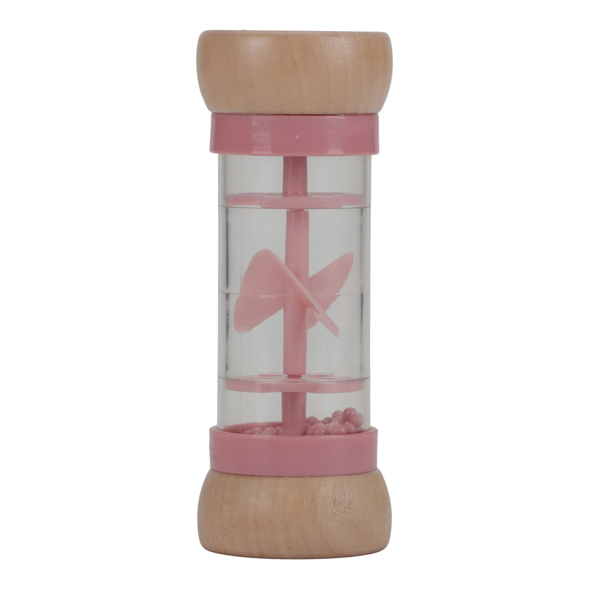 Fair Garden Wooden Rain Rattle