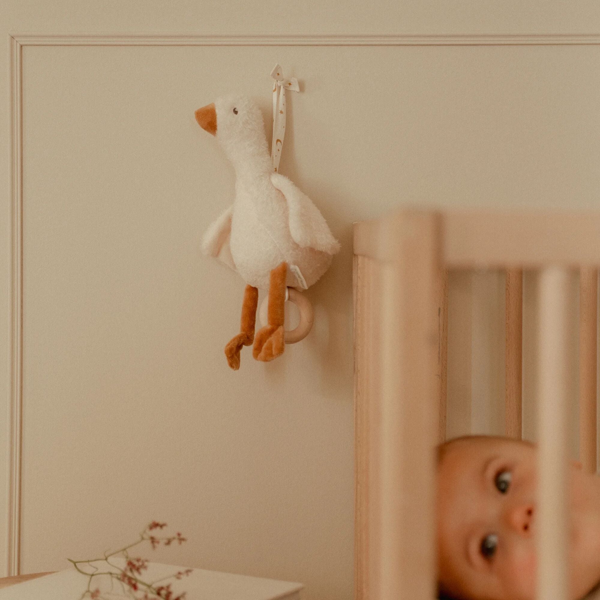 Little Goose Music Box