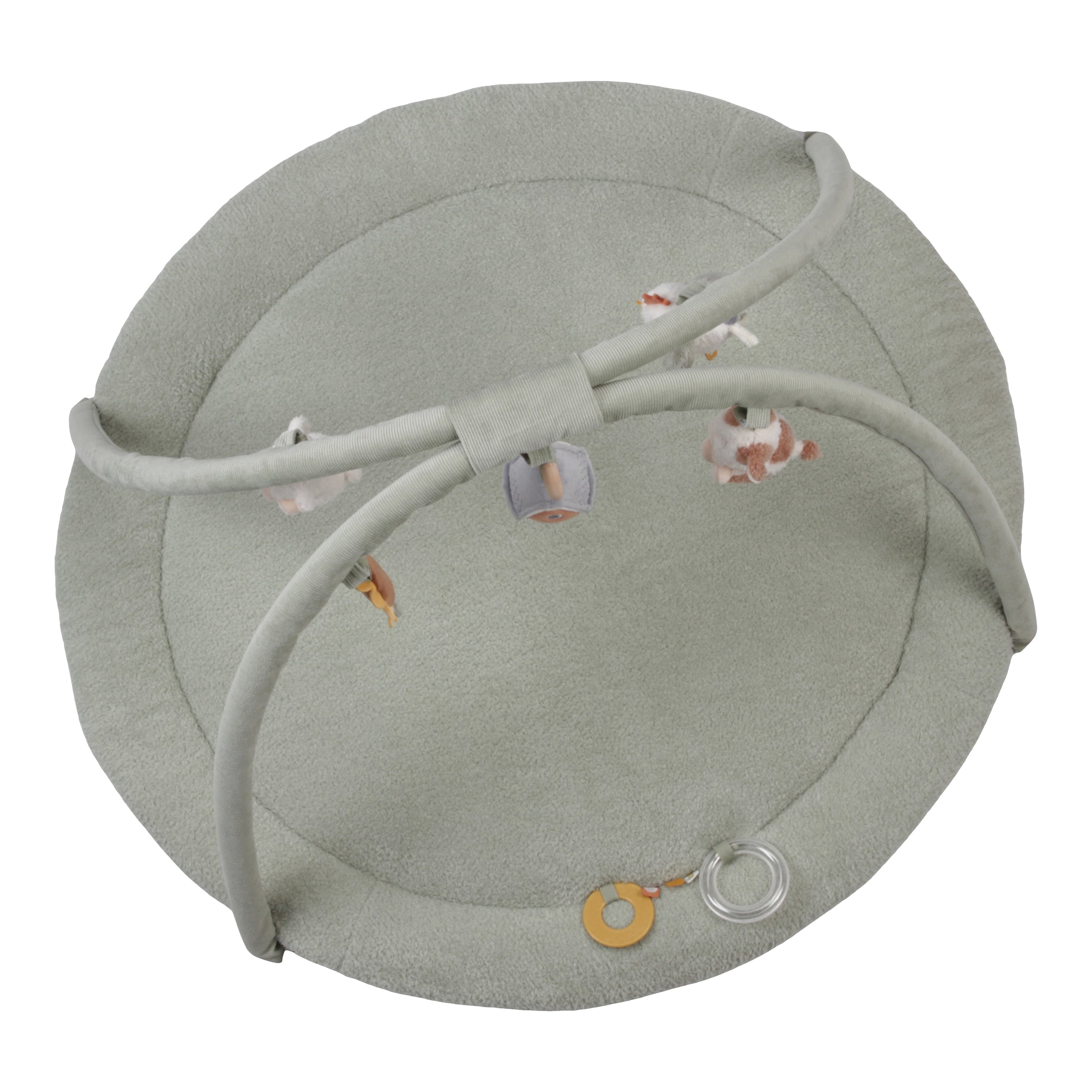 Soft Activity Play Mat - Little Farm