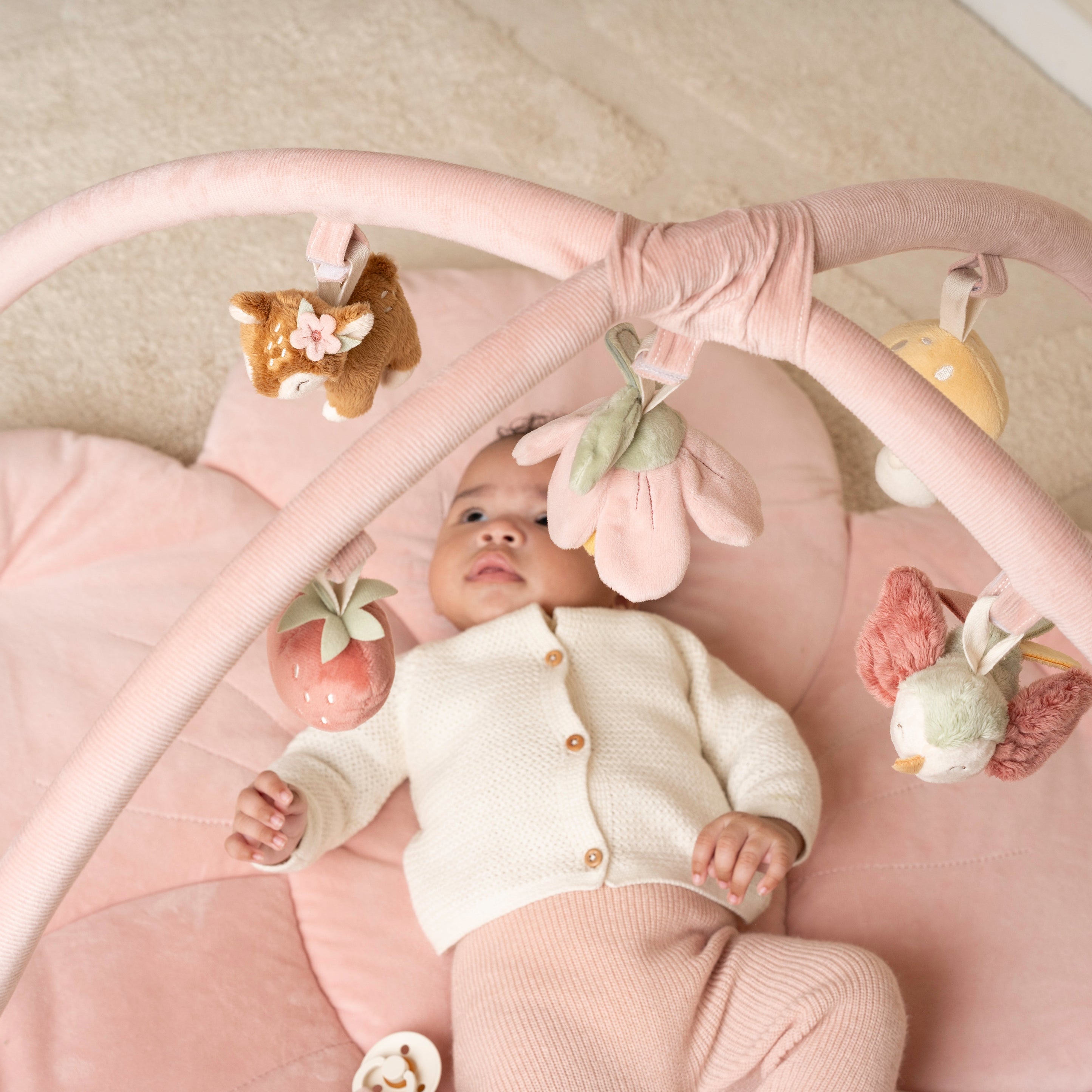 Activity Playmat Fairy Garden