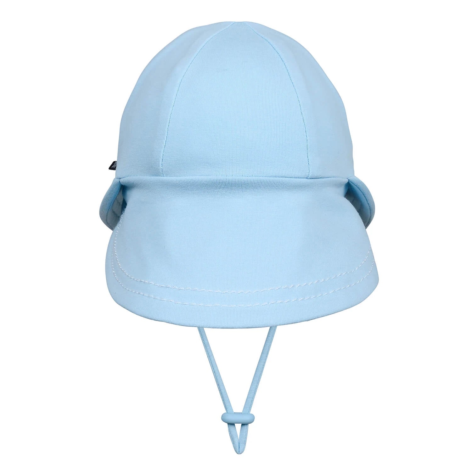 Legionnaire Hat with Strap - Baby Blue