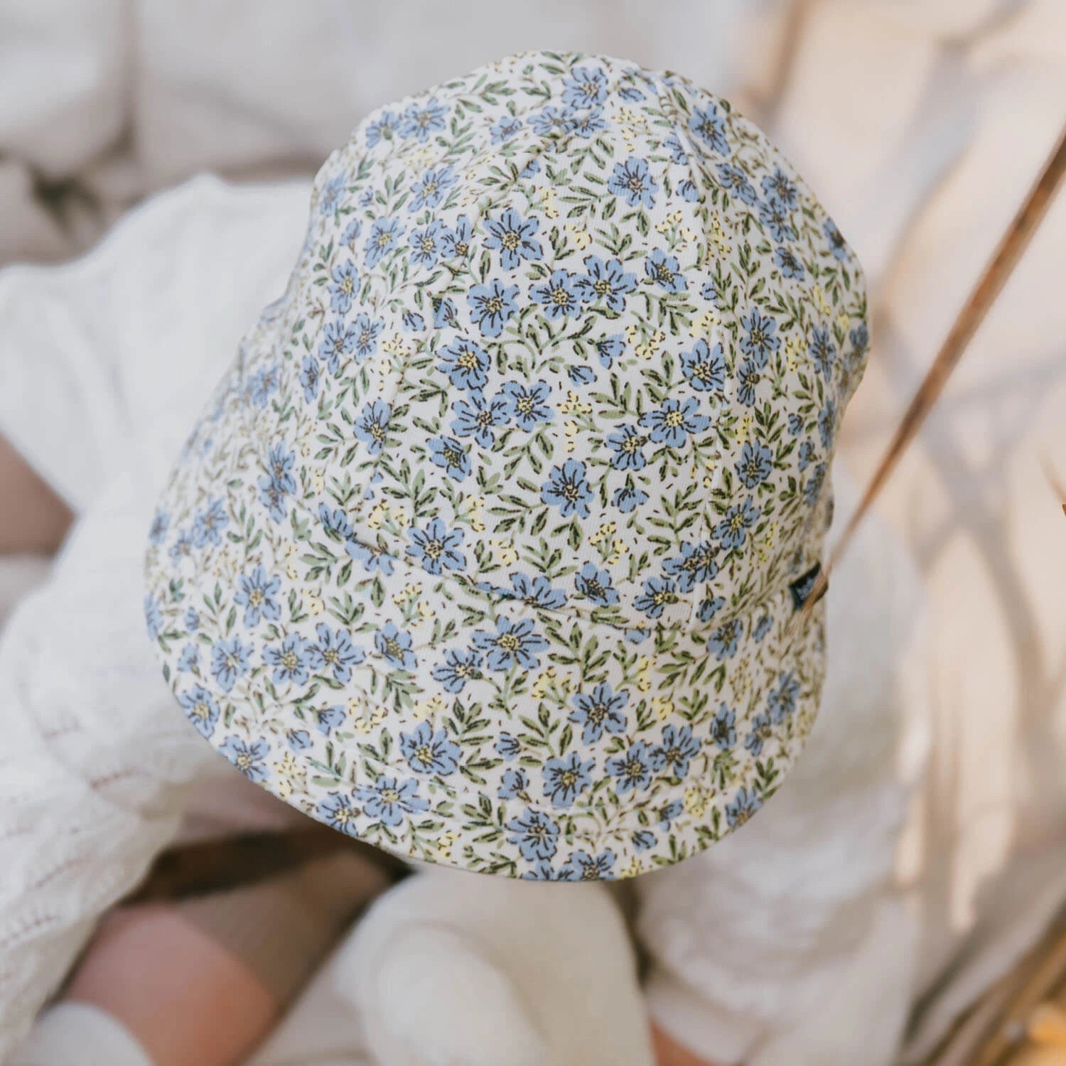 Legionnaire Flap Sun Hat Harper Floral