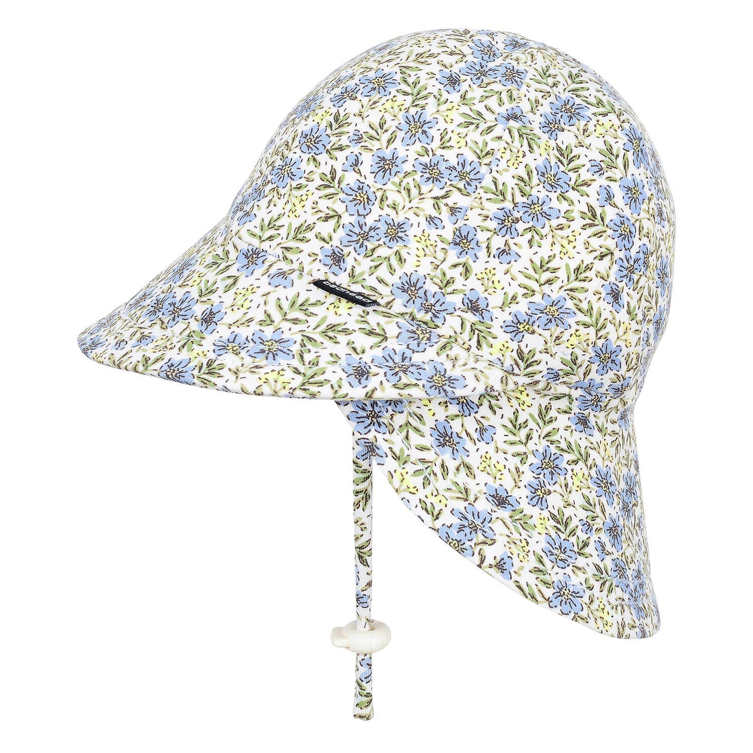 Legionnaire Flap Sun Hat Harper Floral