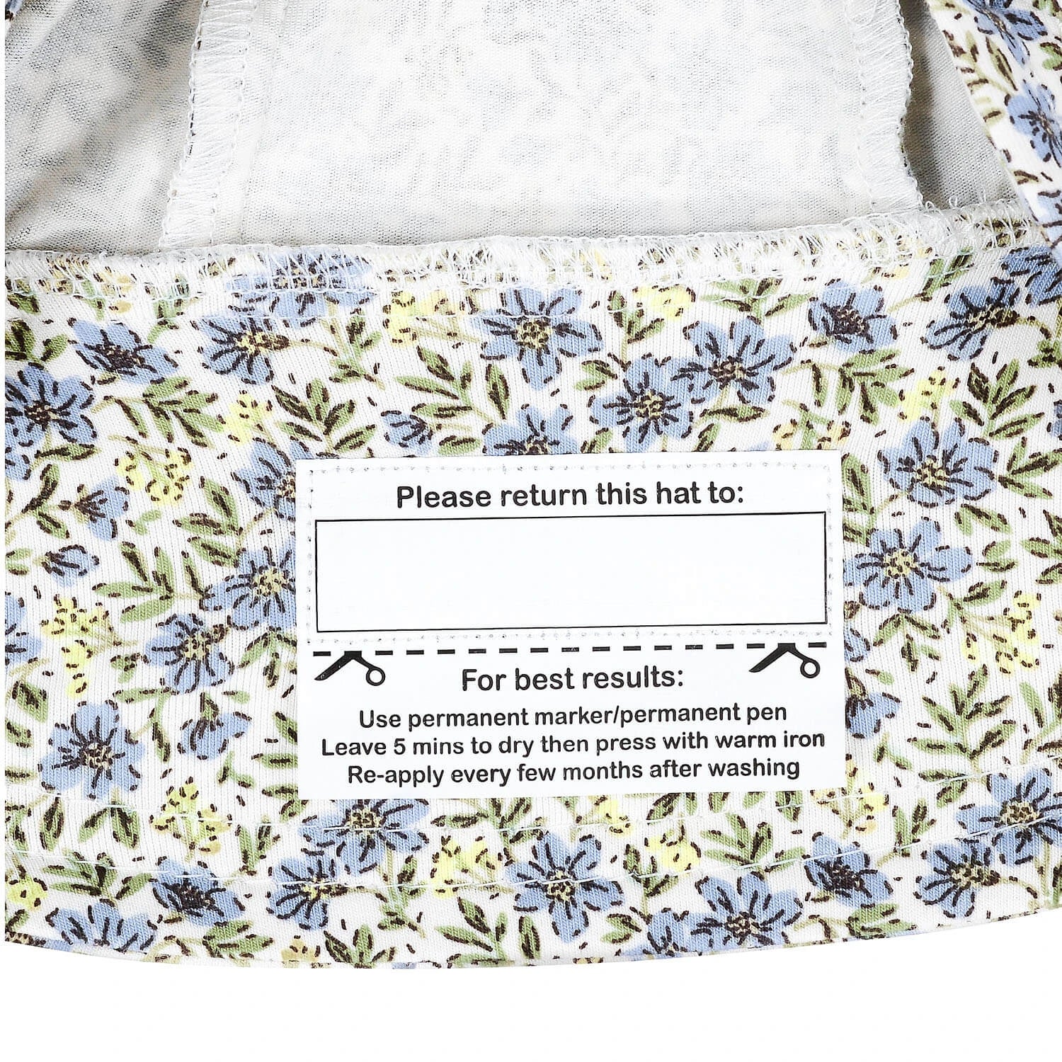 Legionnaire Flap Sun Hat Harper Floral