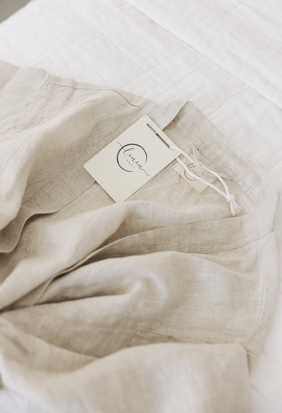 French Linen Robes