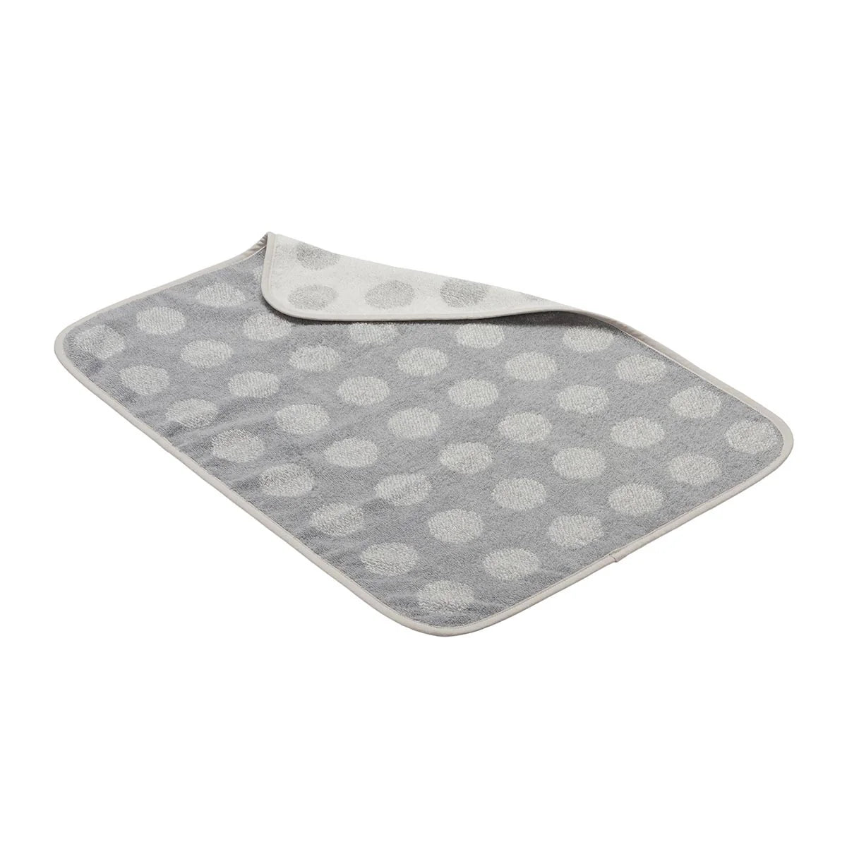 Leander Matty Organic Topper Dots Design