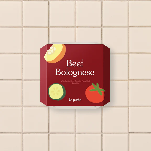 Beef Bolognese and Lentil Pasta