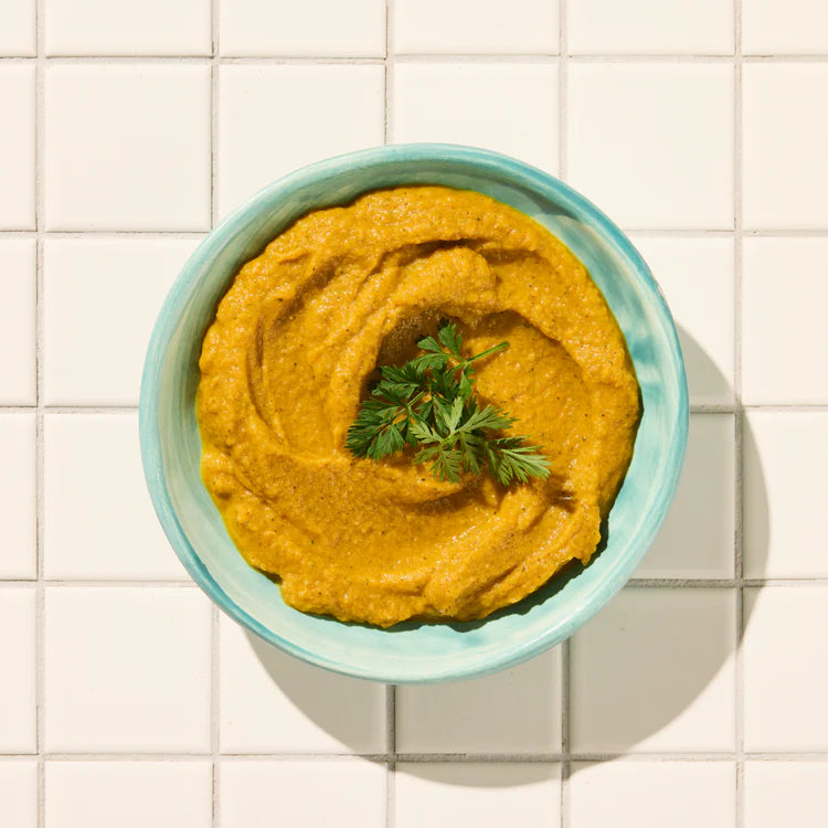 Le Puree AU Lamb, Zucchini and Sweet Potato