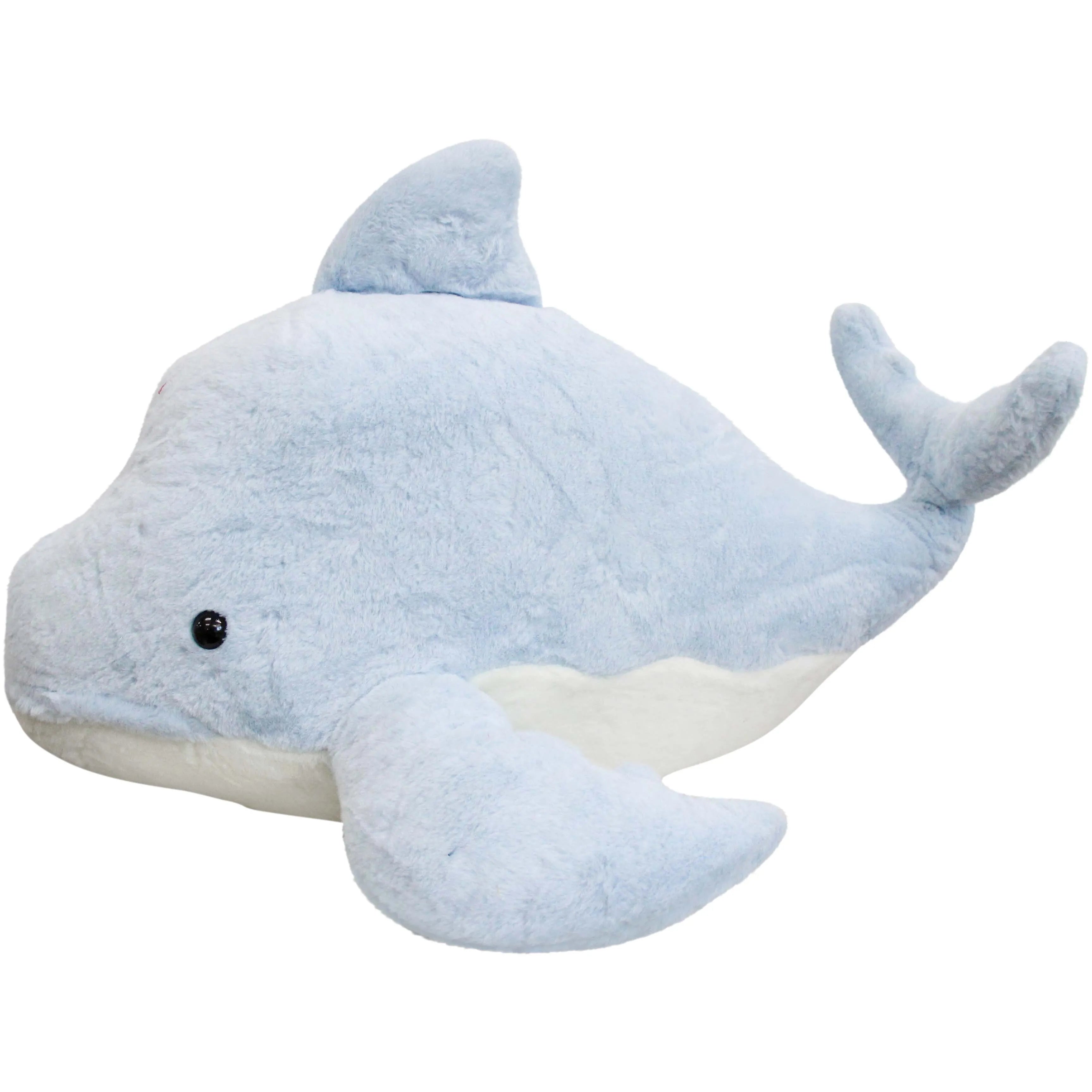 Blue Whale Large Plush