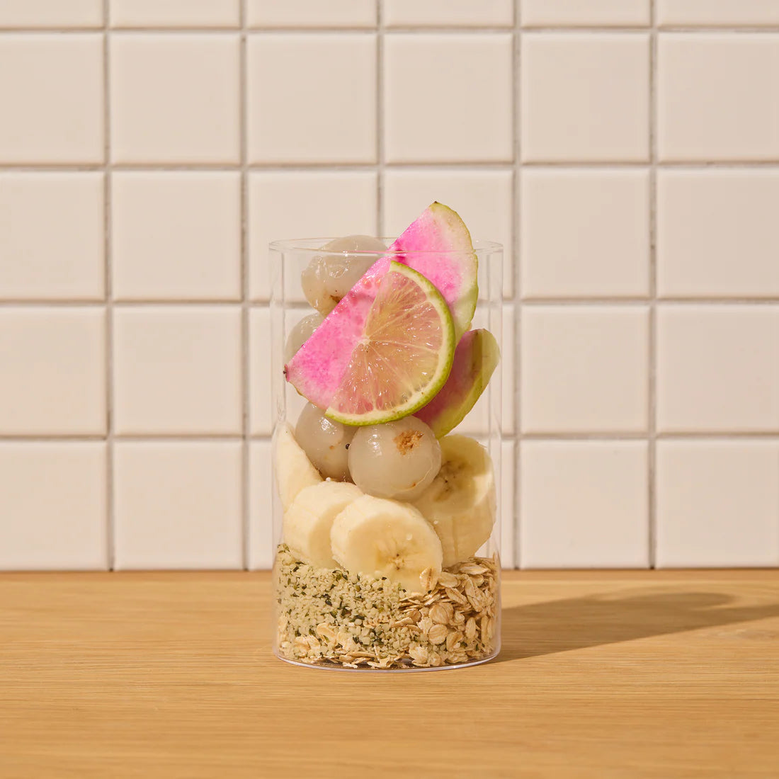 Guava Citrus Boost Smoothie