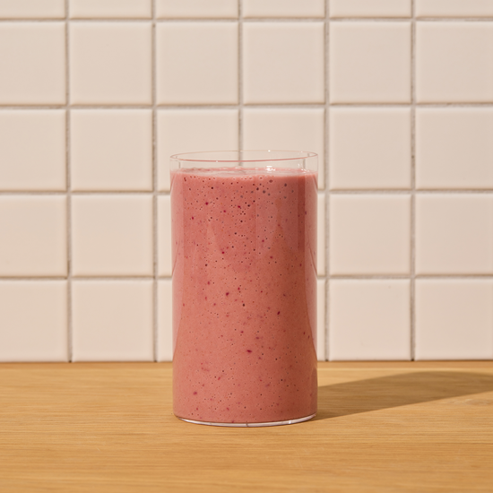 Cherry Choccy Swirl Smoothie