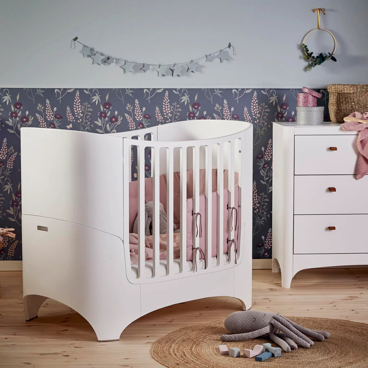 Leander Classic Cot - on display in store & available for custom order
