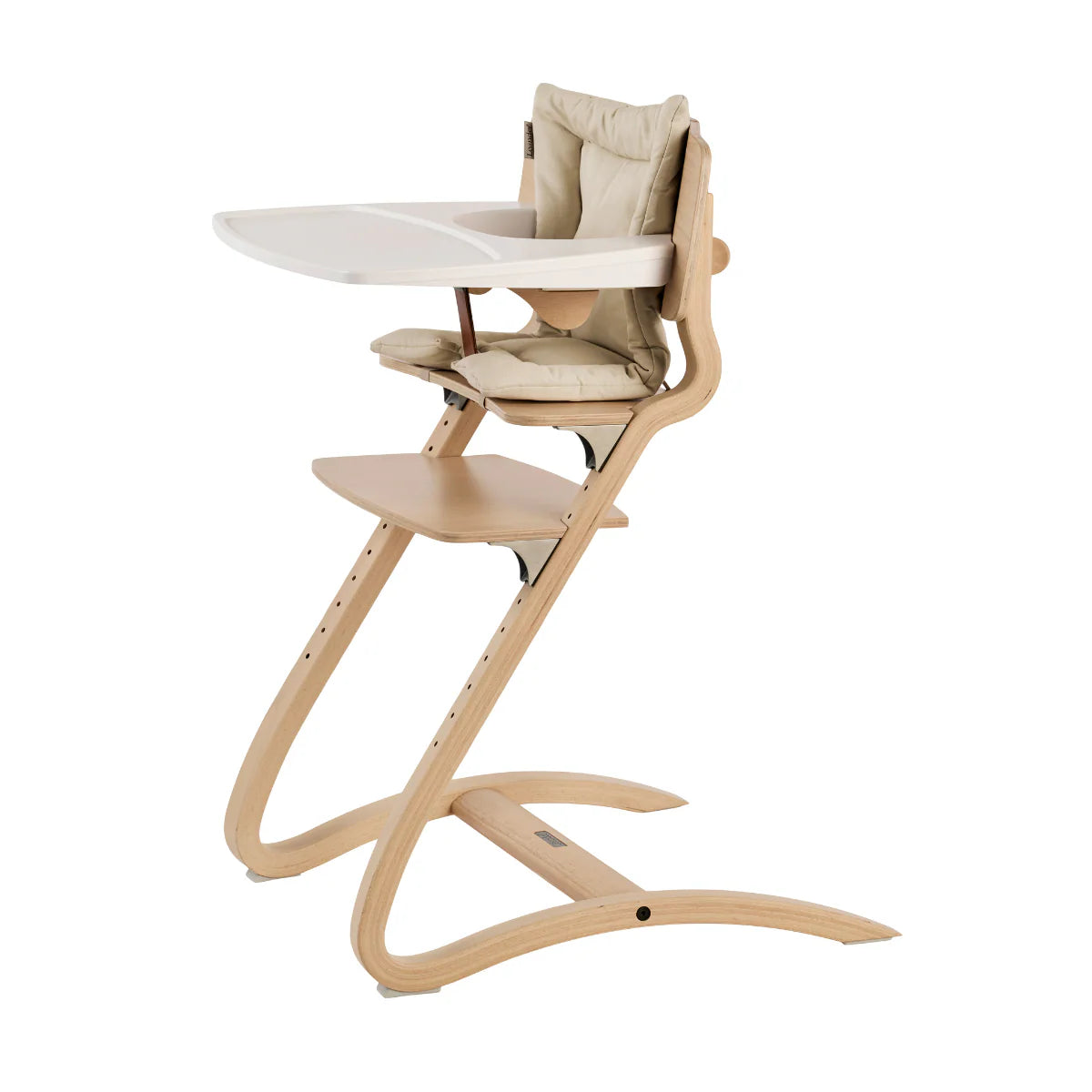 Leander Louie Highchair - Natural