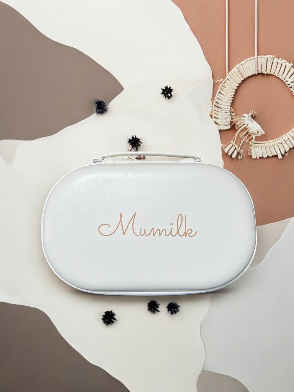 Breast Pump Travel Bag - Twin Case