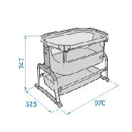 Iora Air Bedside sleeper Maxi Cosi