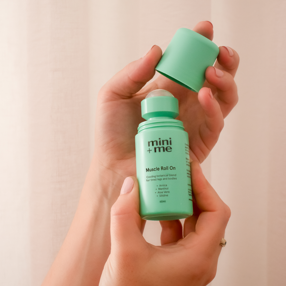 Mini + Me Muscle Relief Roll-On
