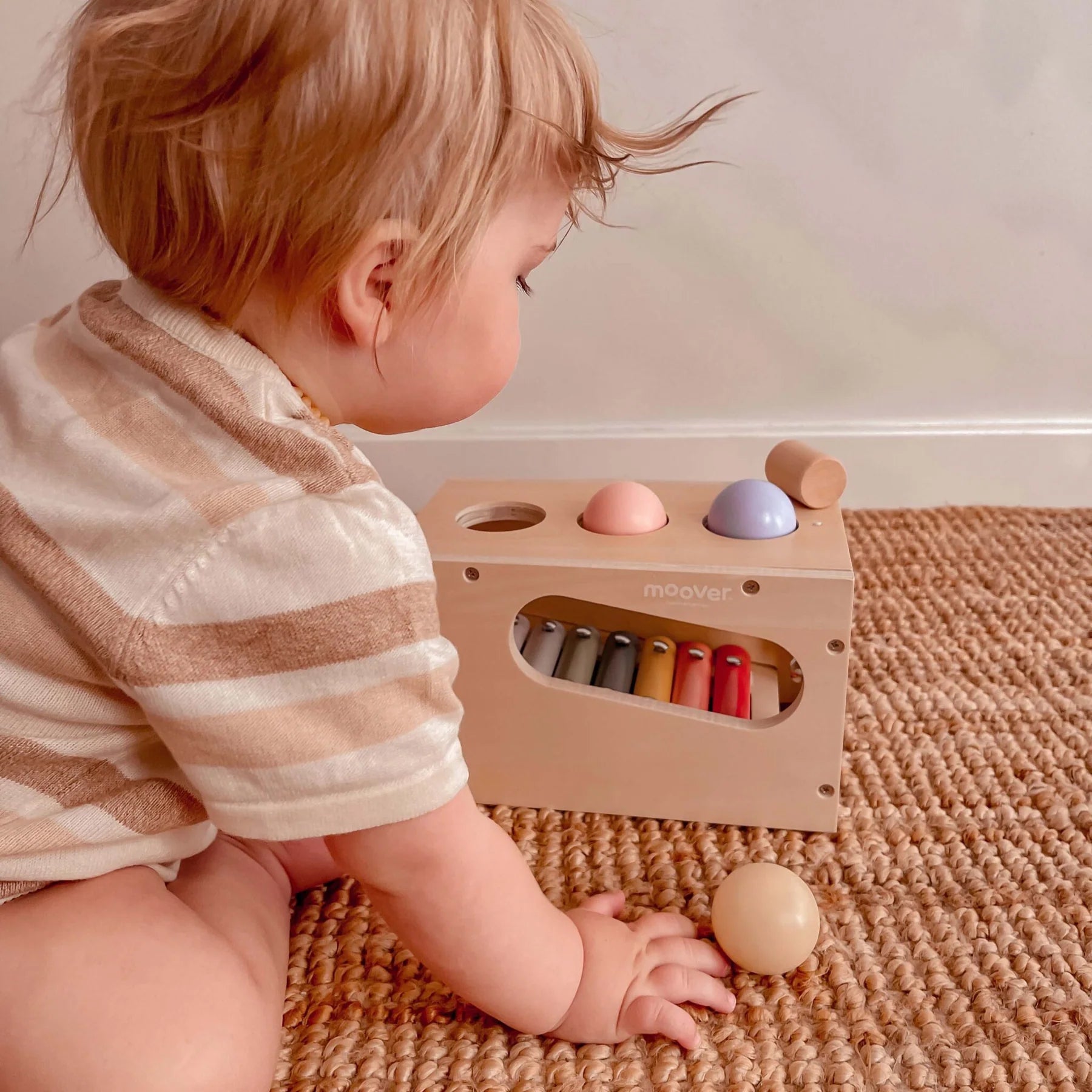 Moover Musical Tap Tap & Xylophone