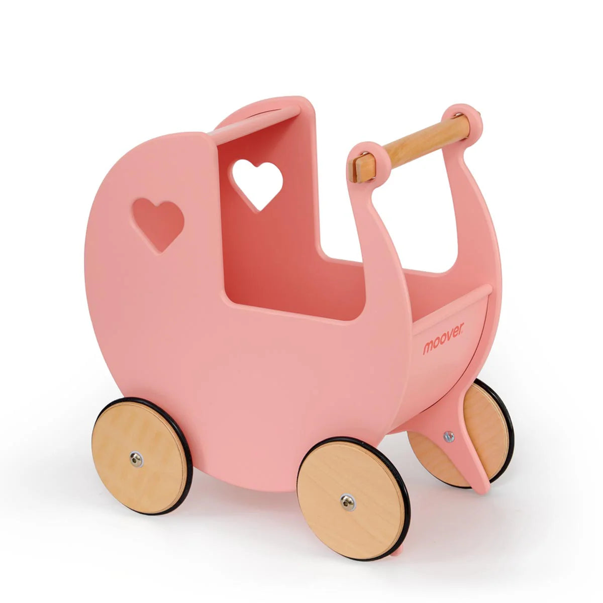 The Classic Dolls Pram by Moover Toys