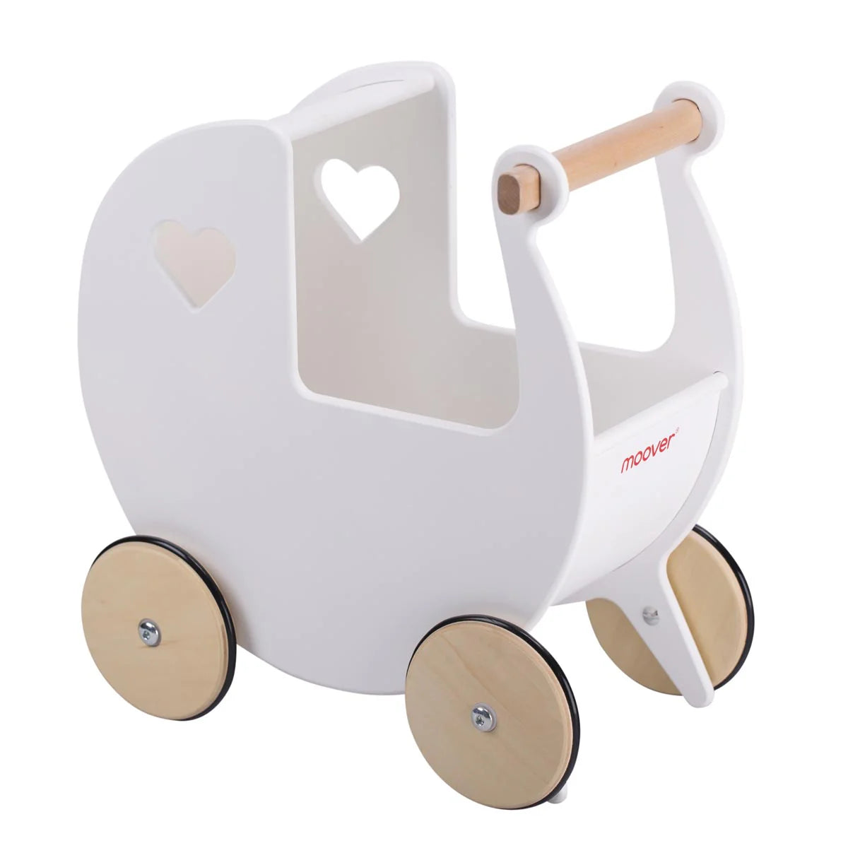 The Classic Dolls Pram by Moover Toys