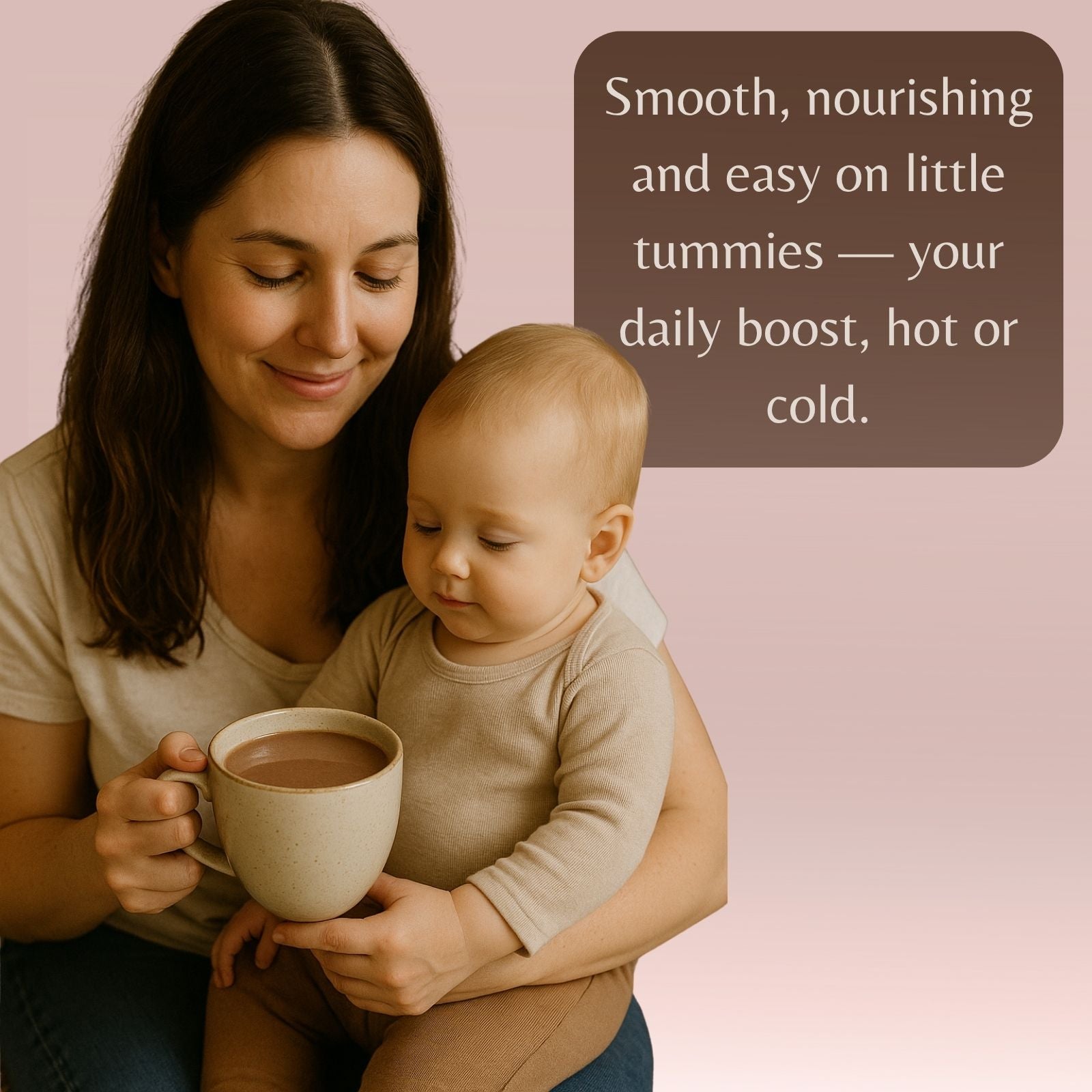 Milky Goodness Chocolate Lactation Drink Mix | 10 Single Serves