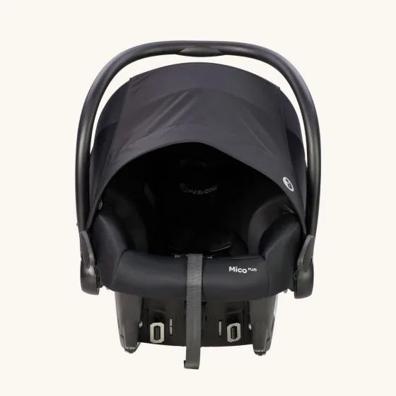 Maxi Cosi Mico Plus Onyx ISOFIX Baby Capsule